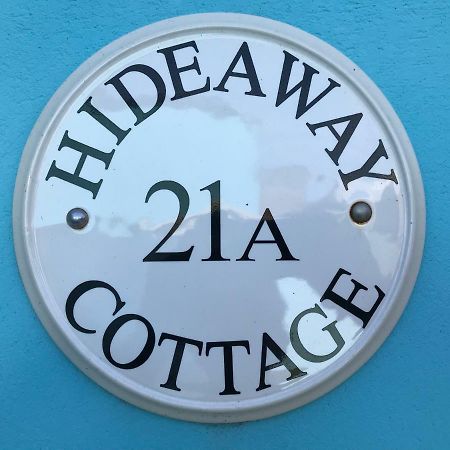 Hideaway Cottage Bangor  Bagian luar foto