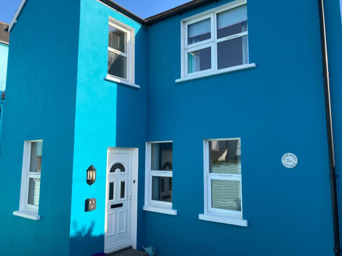 Hideaway Cottage Bangor  Bagian luar foto